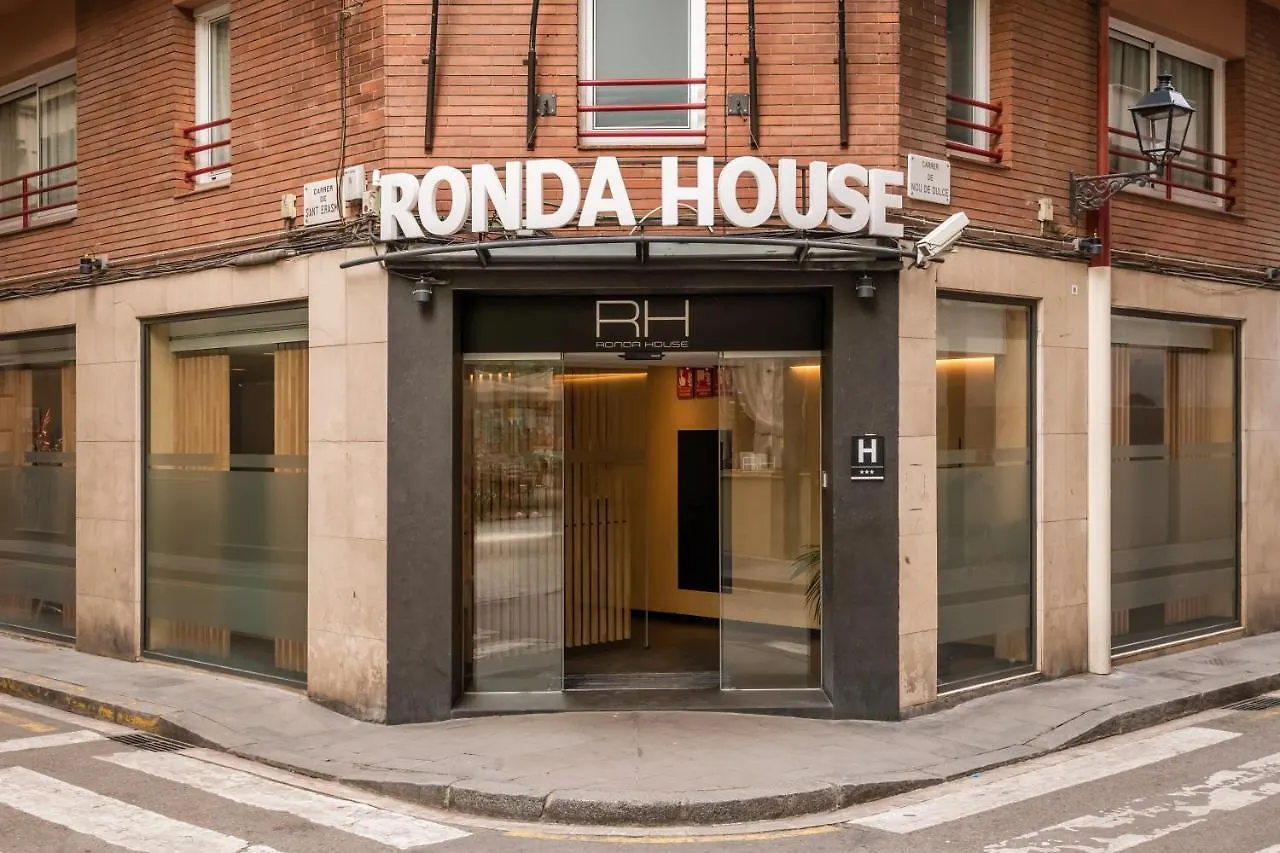 Hotel Ronda House Barcelona