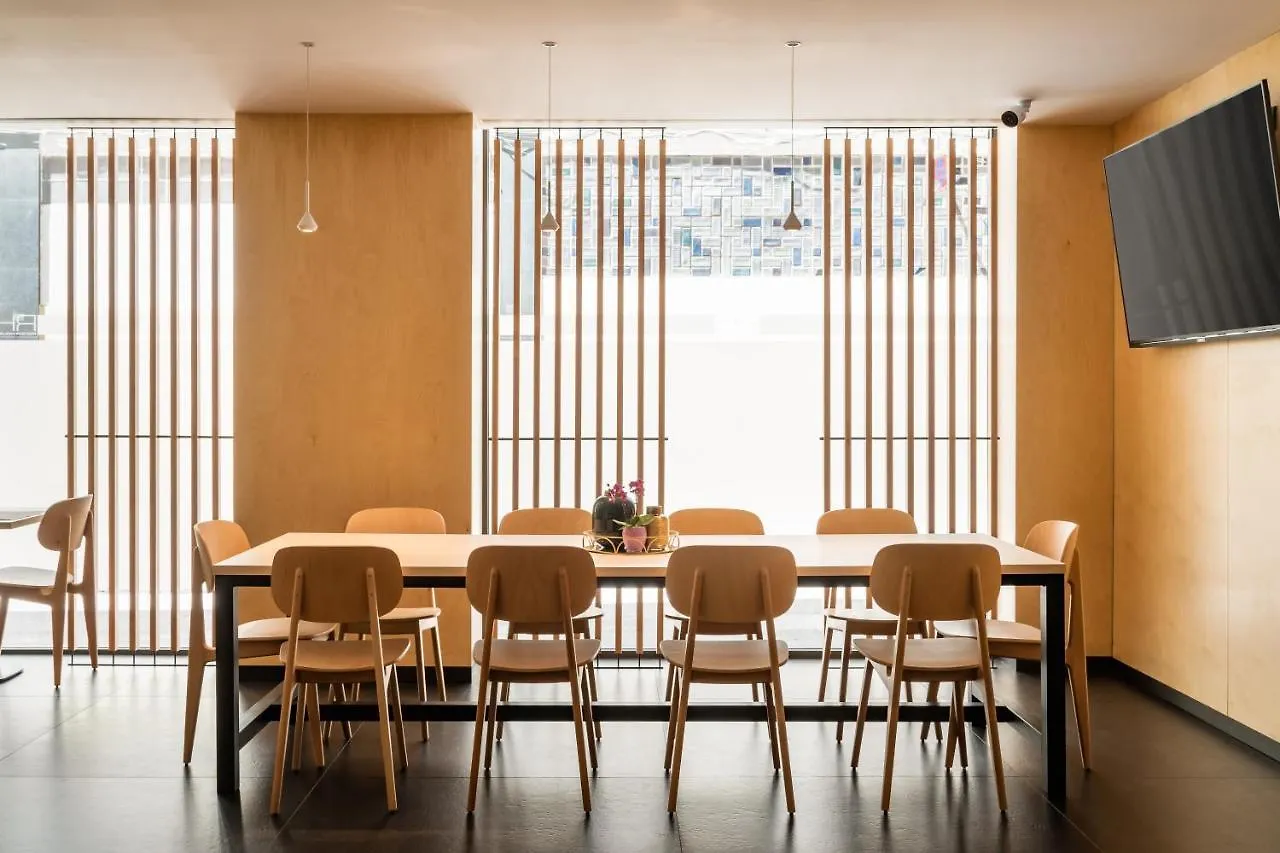 Hotel Ronda House Barcelona 3*,