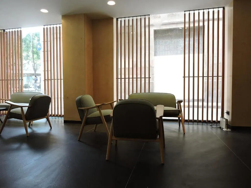 Hotel Ronda House Barcelona