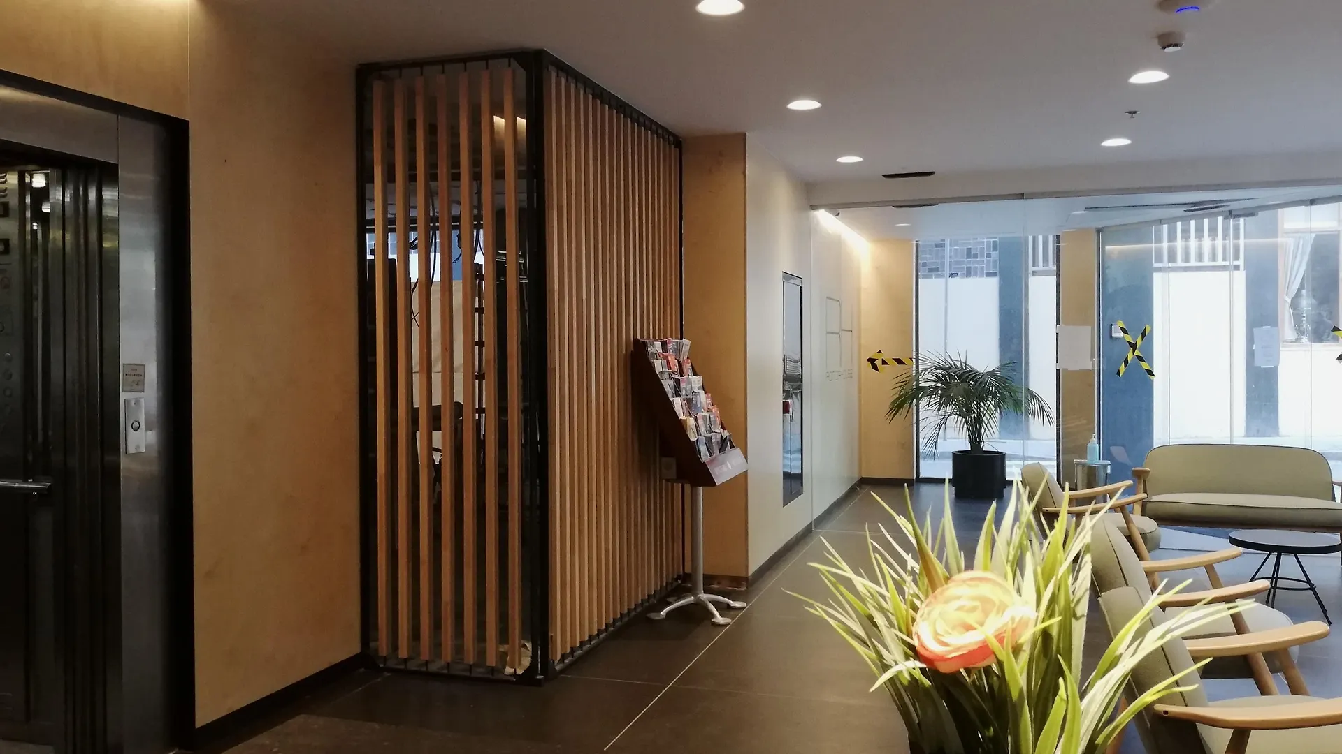 ***  Hotel Ronda House Barcelona Spanien
