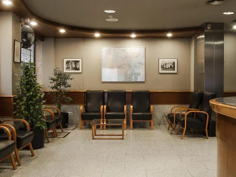Hotel Ronda House Barcelona Spanien