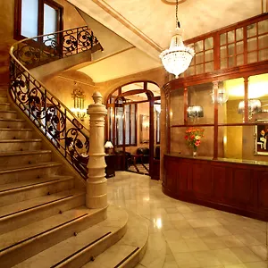Szálloda Nouvel, Barcelona
