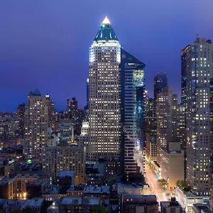 מלון Intercontinental Times Square By Ihg ניו יורק