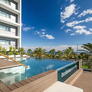 Occidental Atenea Mar - Adults Only 4*, Barcelona Španělsko