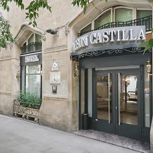 Szálloda Meson Castilla Atiram, Barcelona