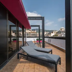 Szálloda Catalonia 505, Barcelona
