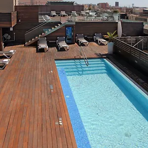 Otel Lleo, Barselona