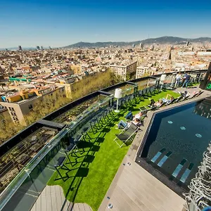 Otel Barcelo Raval, Barselona