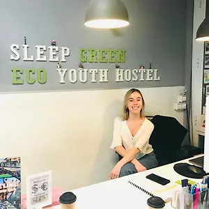 Sleep - Certified Eco Youth , Barcelona Španělsko