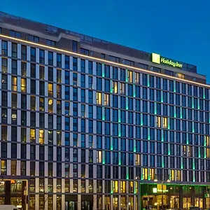 מלון Berlin-alexanderplatz, An Ihg ברלין