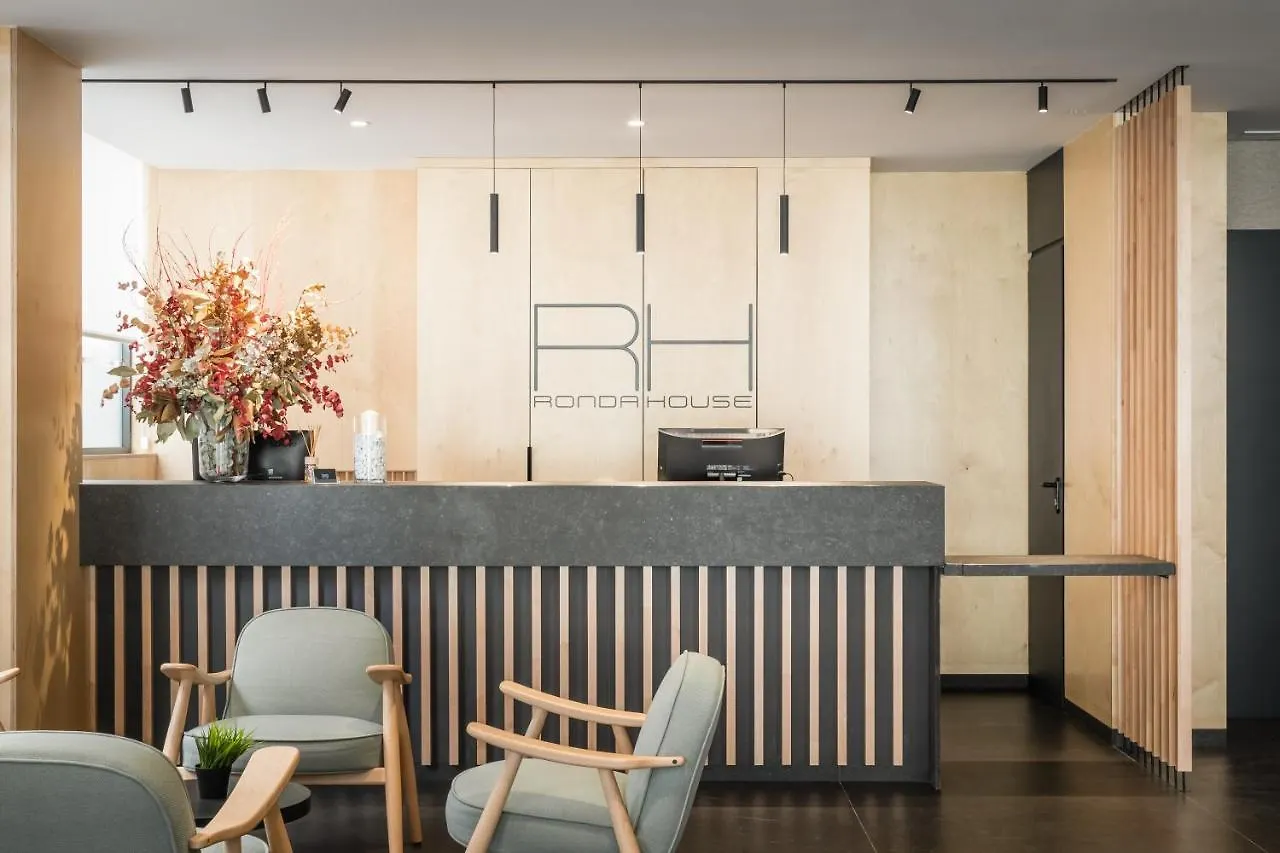 Ronda House Hotel Barcelona