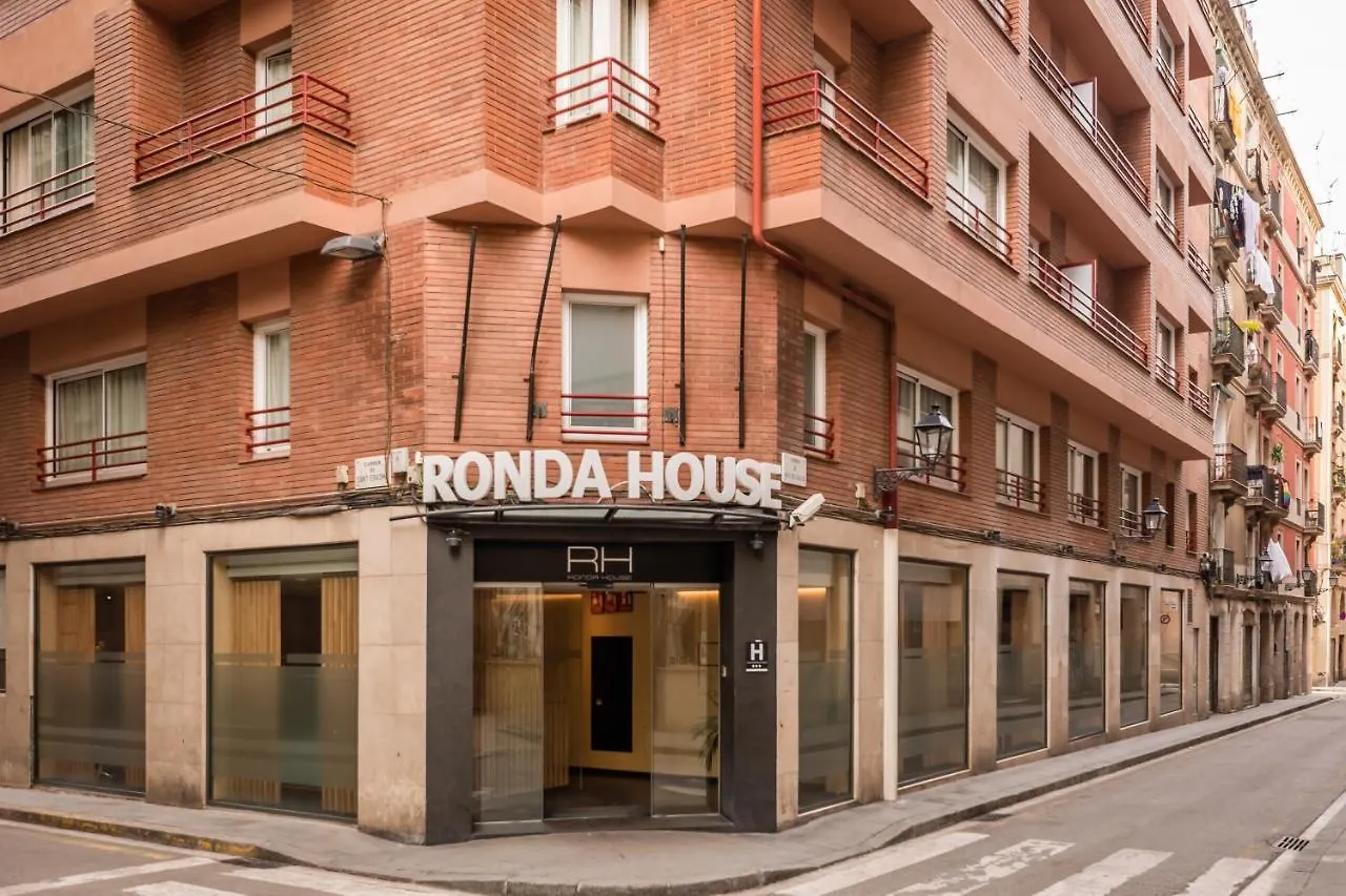 Ronda House Hotel Barcelona 3*,  Spain