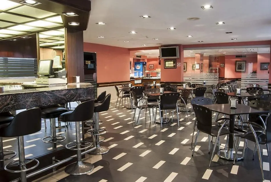 Ronda House Hotel Barcelona 3*,