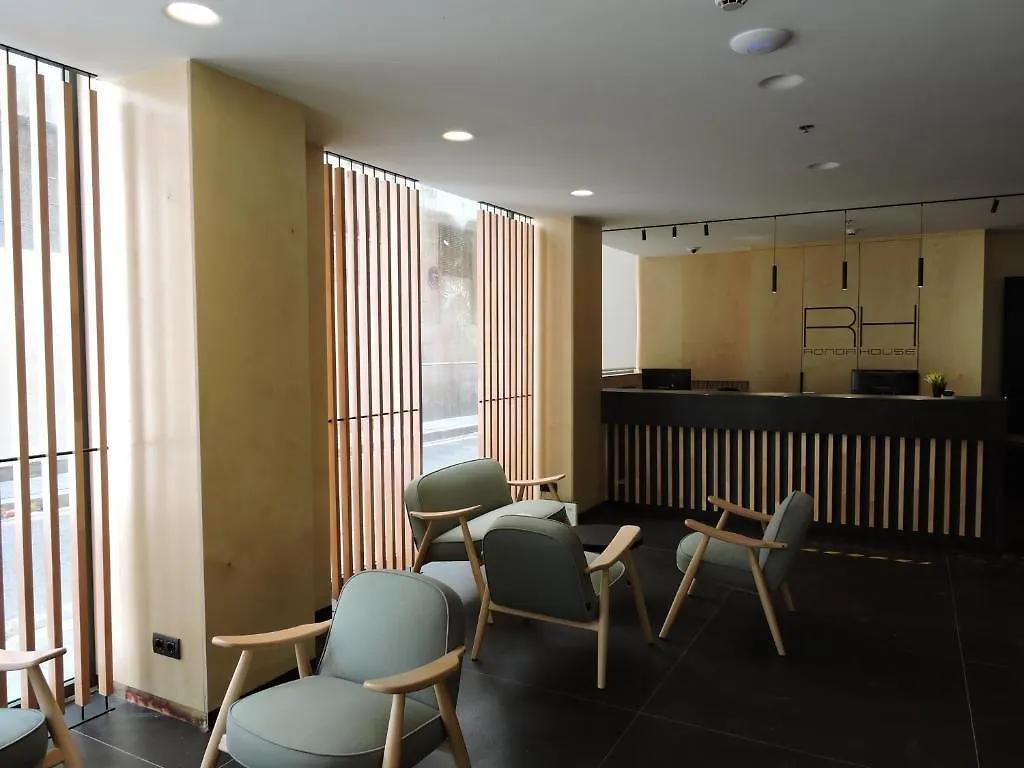Ronda House Hotel Barcelona