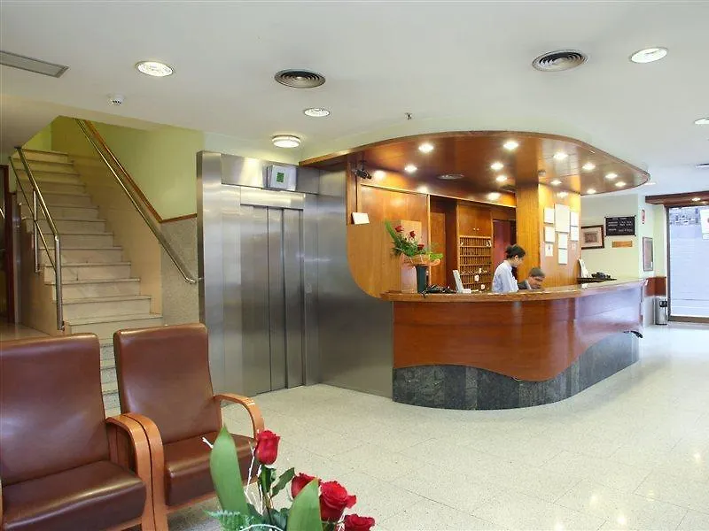 Ronda House Hotel Barcelona Spain