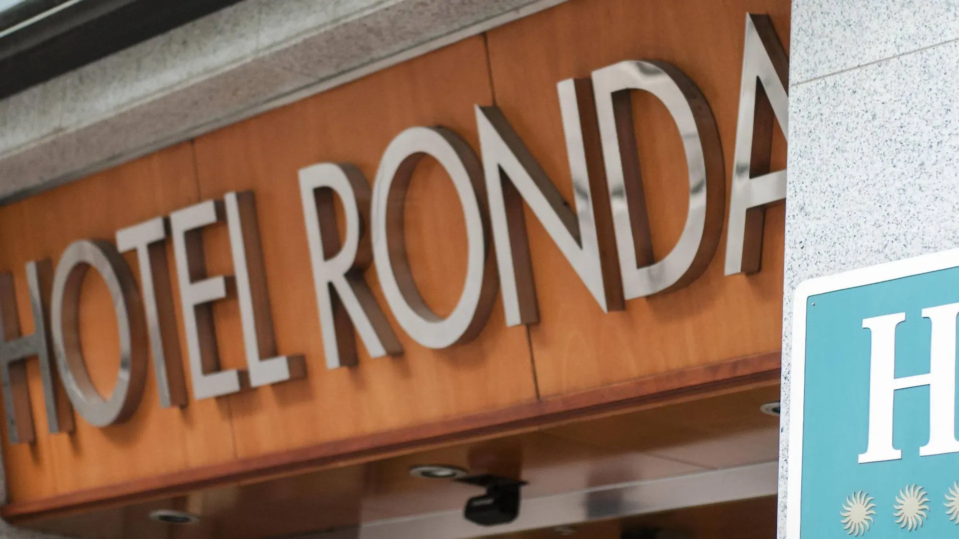 Ronda House Hotel Barcelona