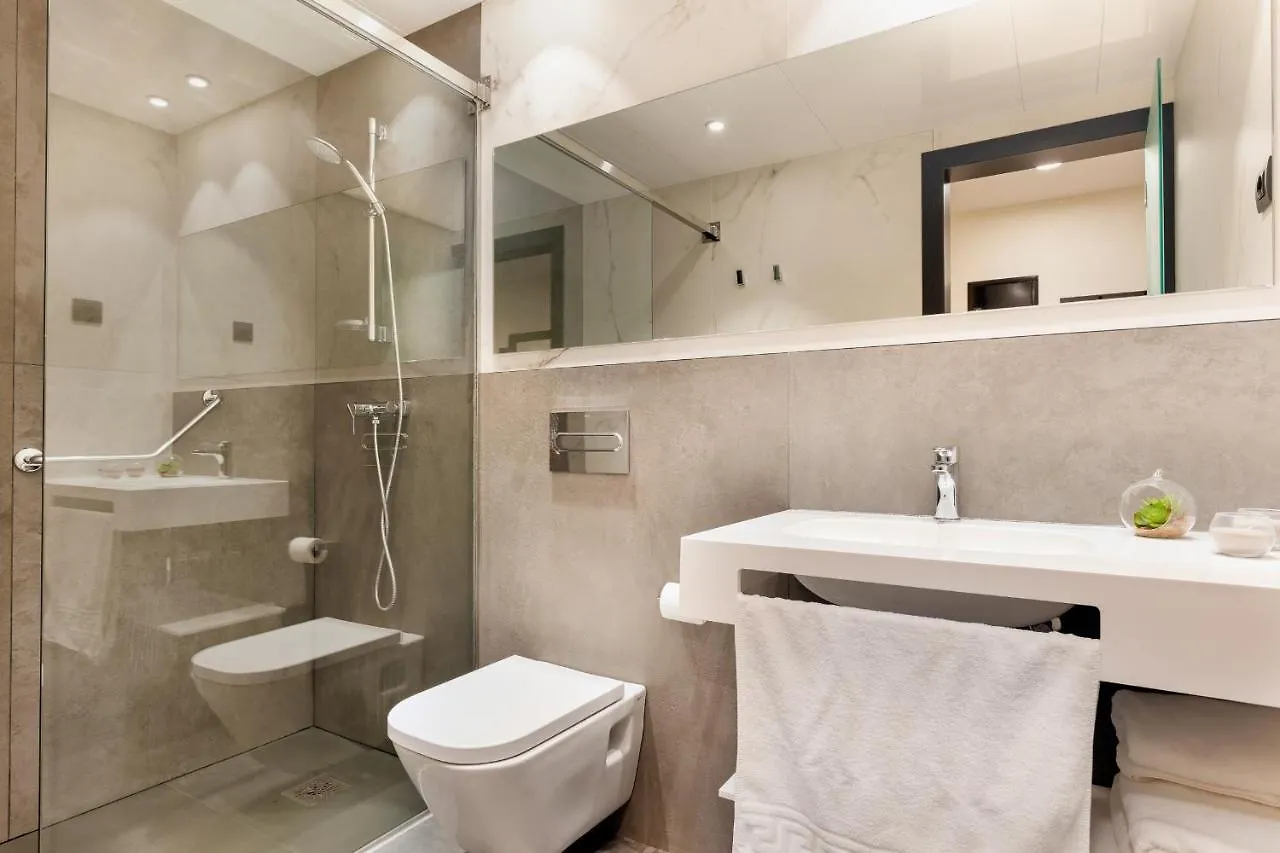 ***  Ronda House Hotel Barcelona Spanien