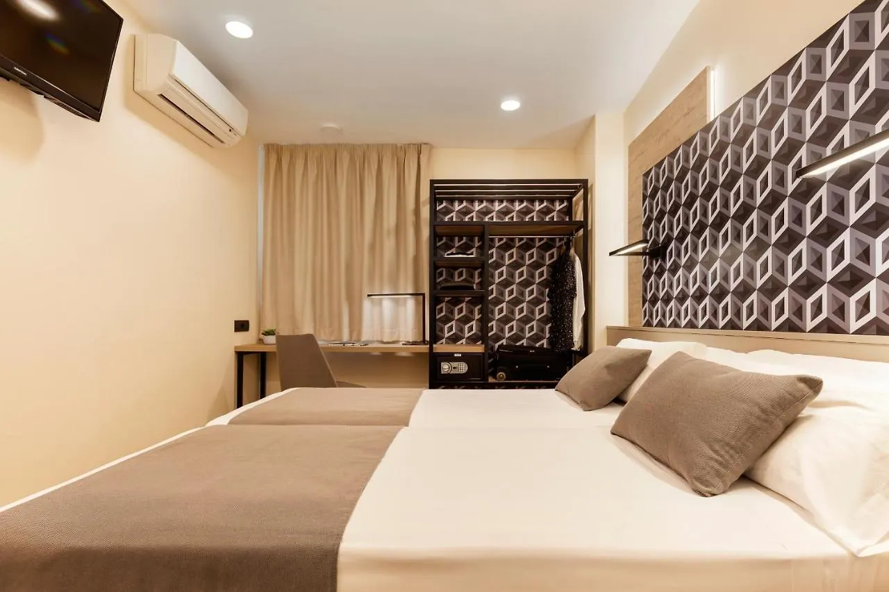Ronda House Hotel Barcelona Spanien