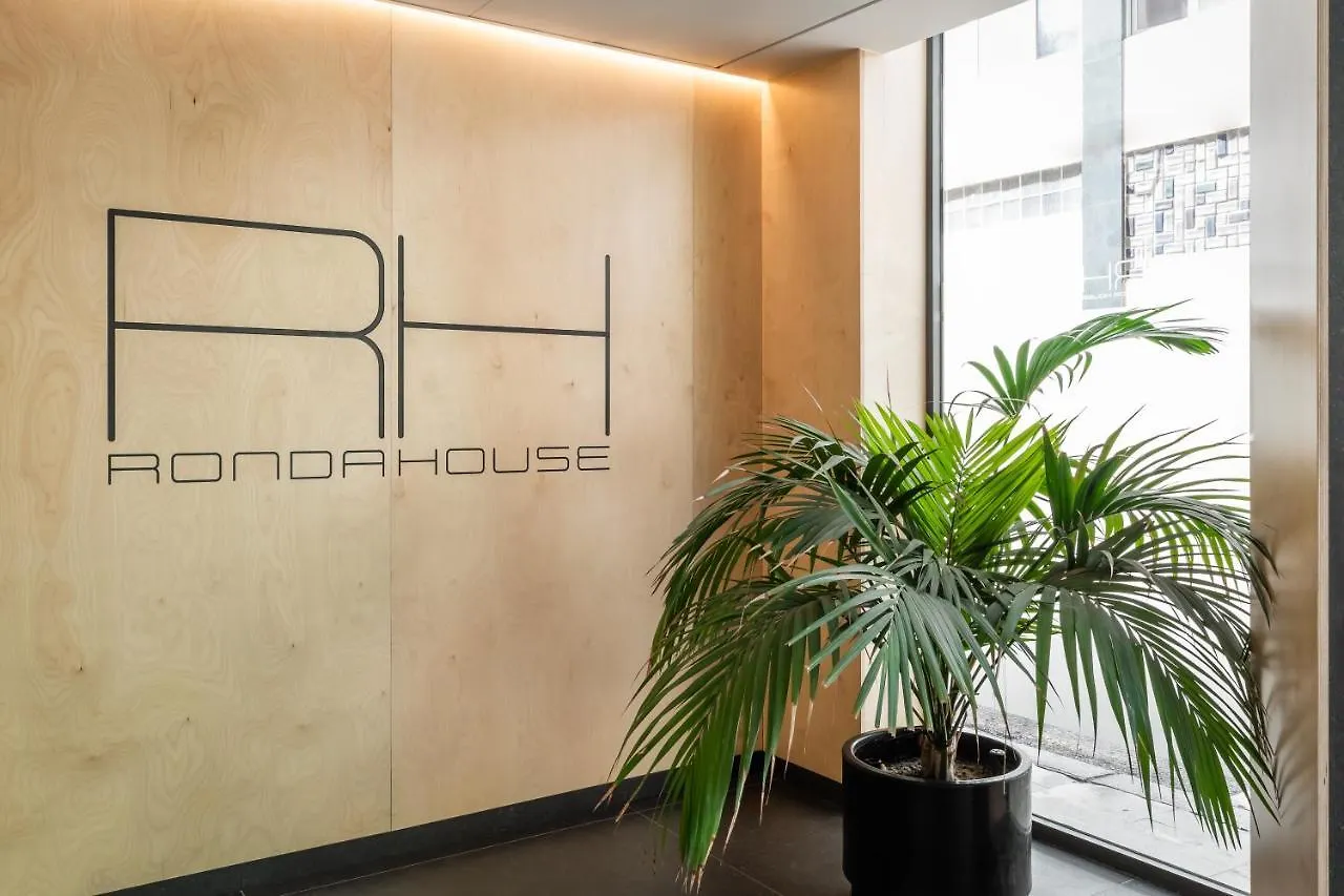 Ronda House Hotel Barcelona