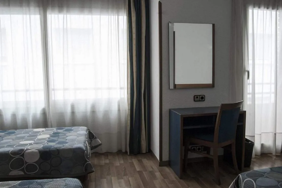 Ronda House Hotel Barcelona Spanien