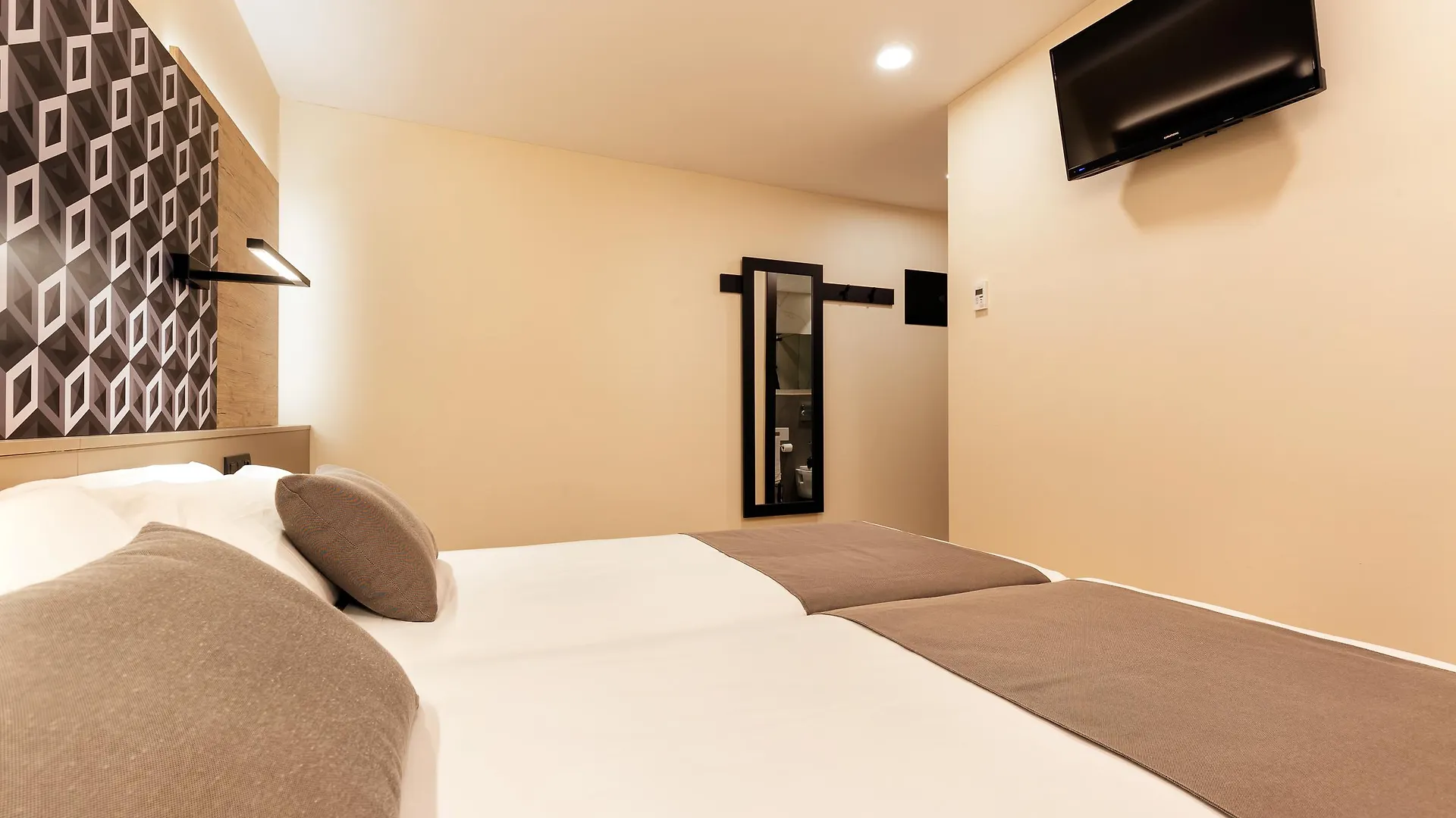 Ronda House Hotel Barcelona 3*,  Spanien