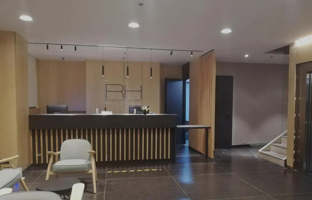 Ronda House Hotel Barcelona