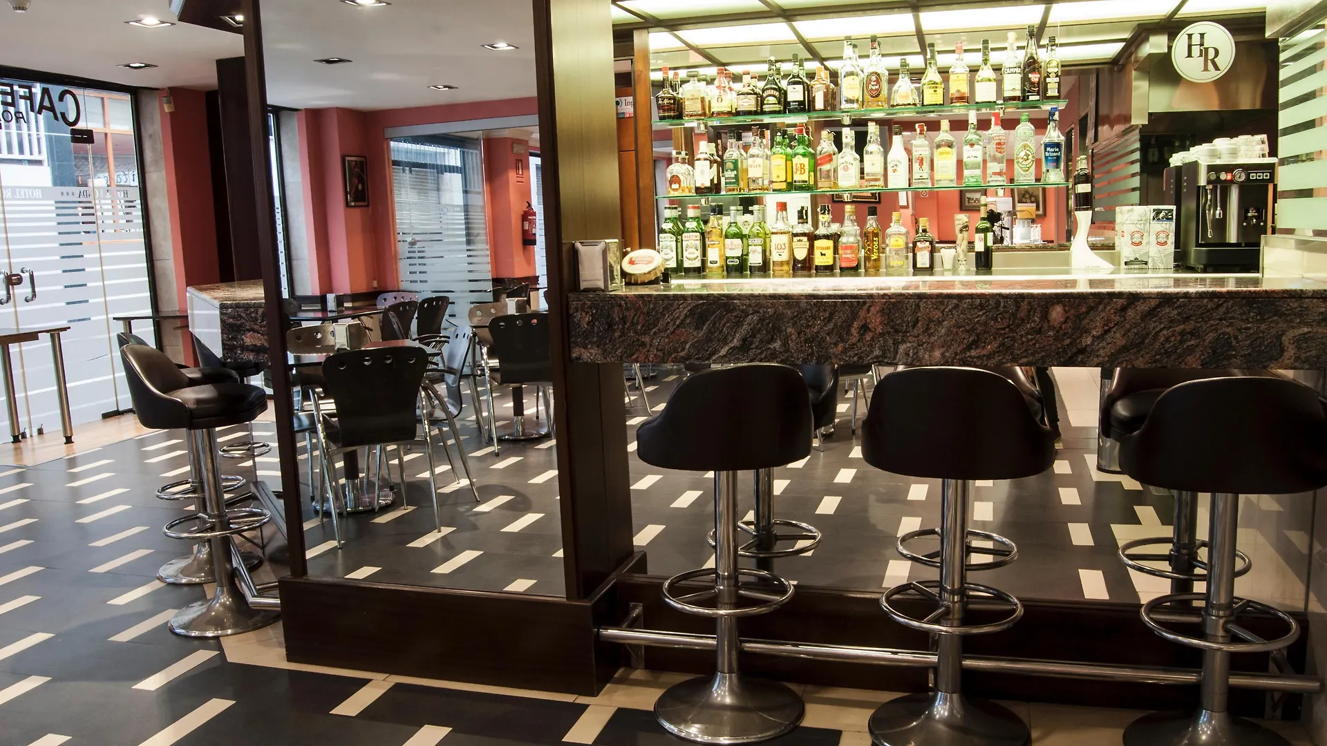 Ronda House Hotel Barcelona Spanien
